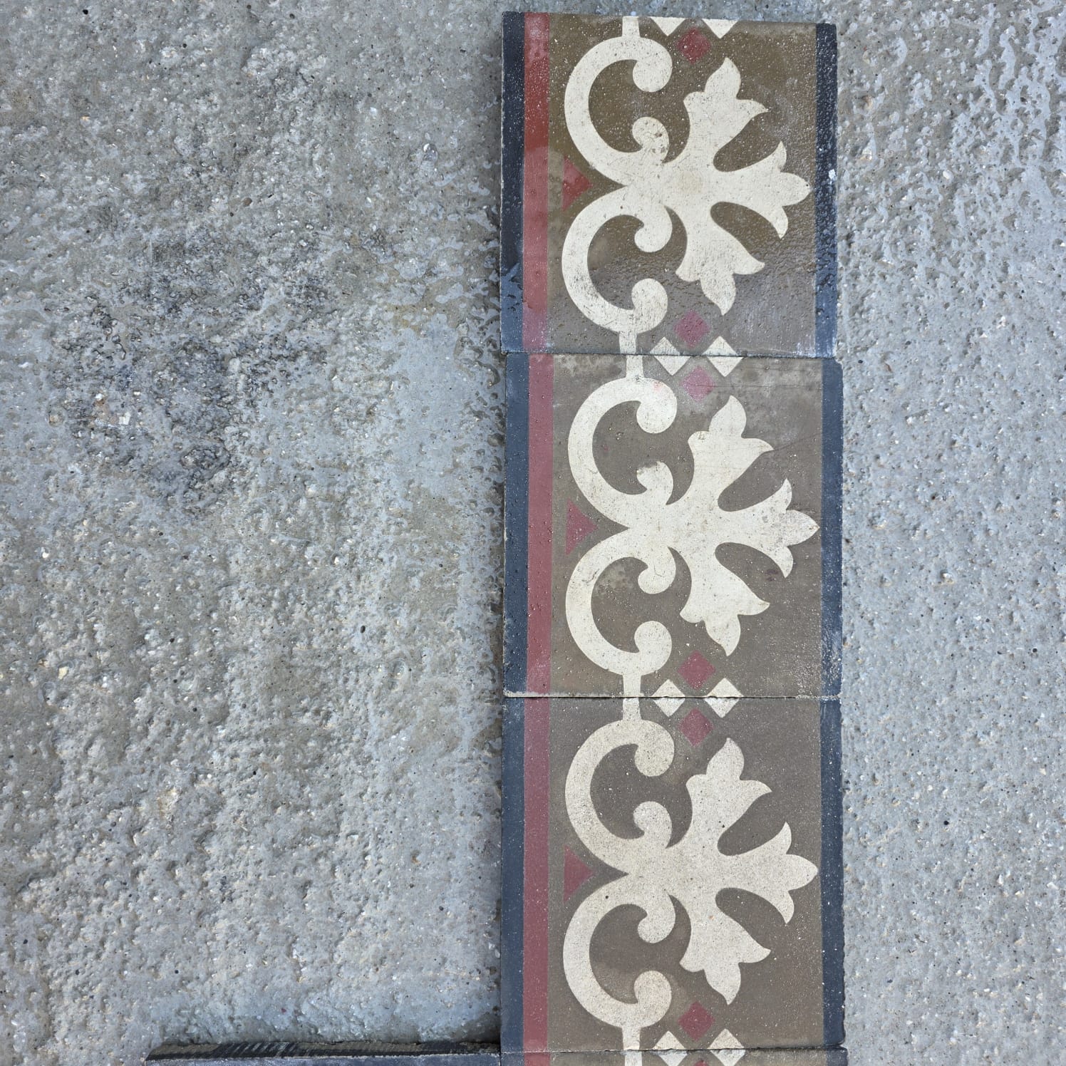 cornice cementina 195