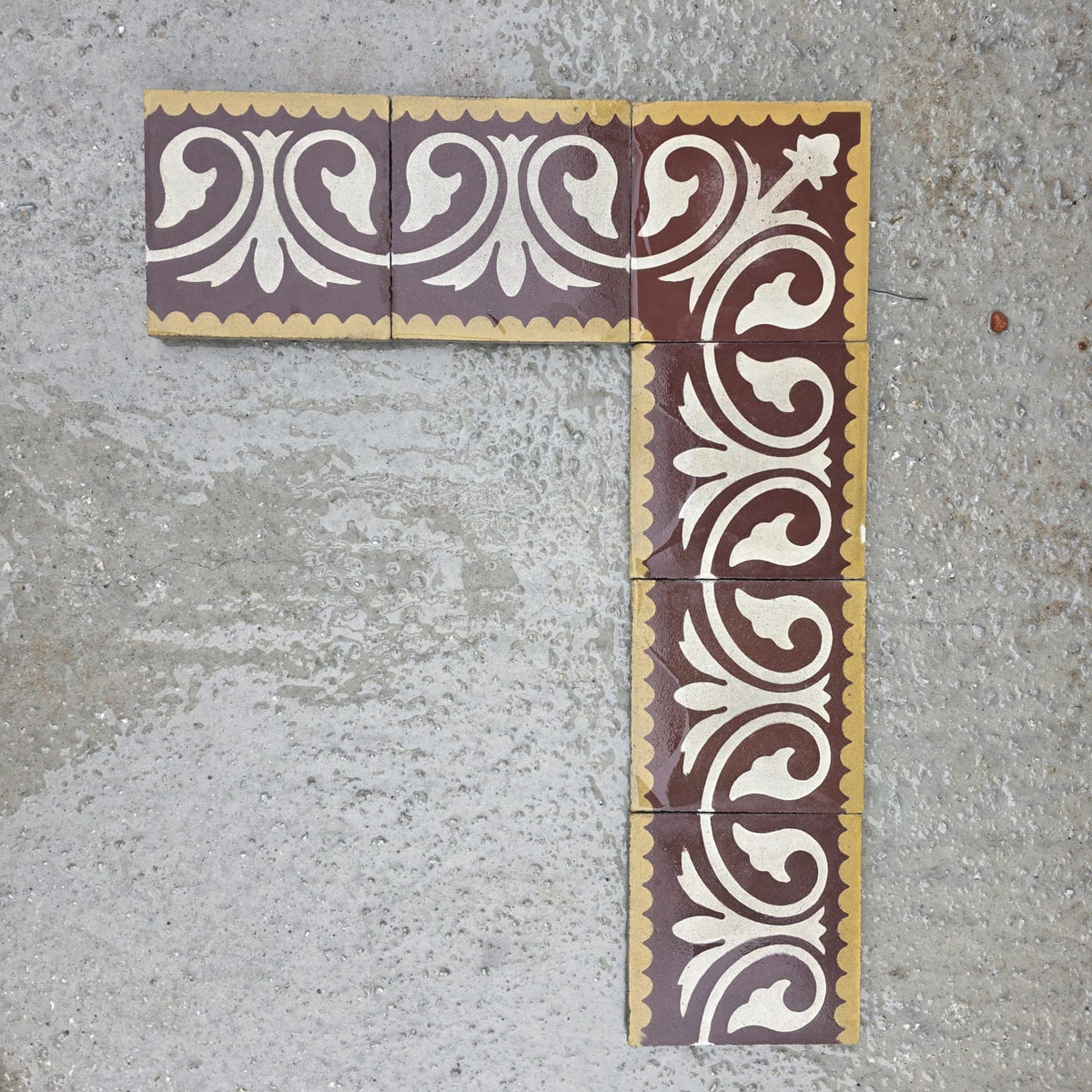 cornice cementine cem 245