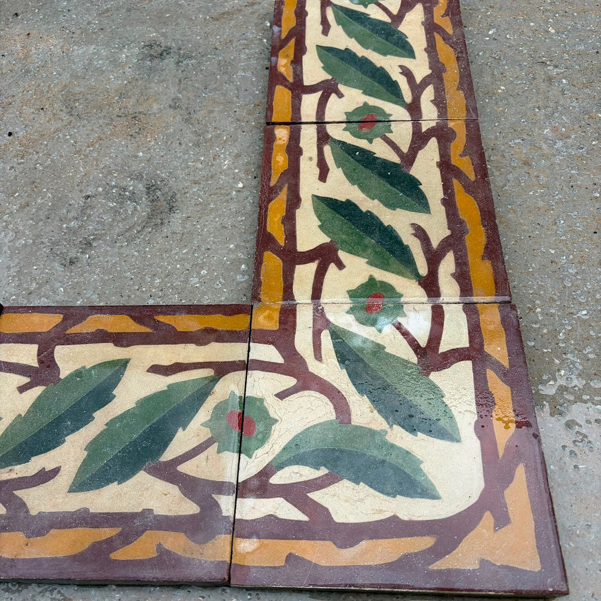 cornice dettaglio cem 258 