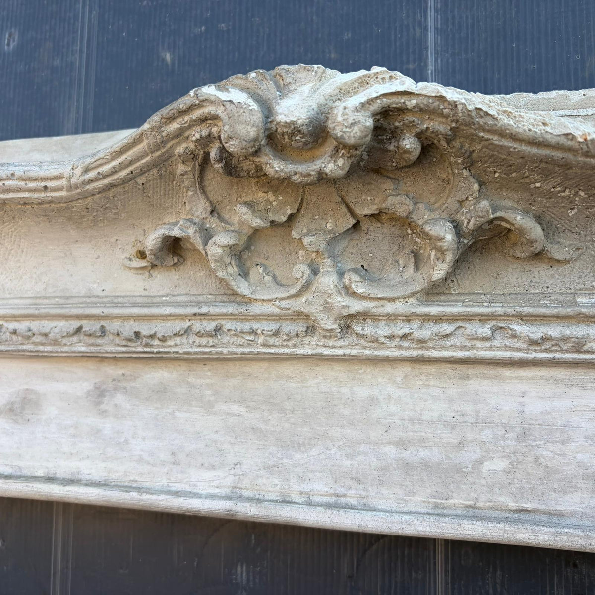 decoro gesso dettaglio