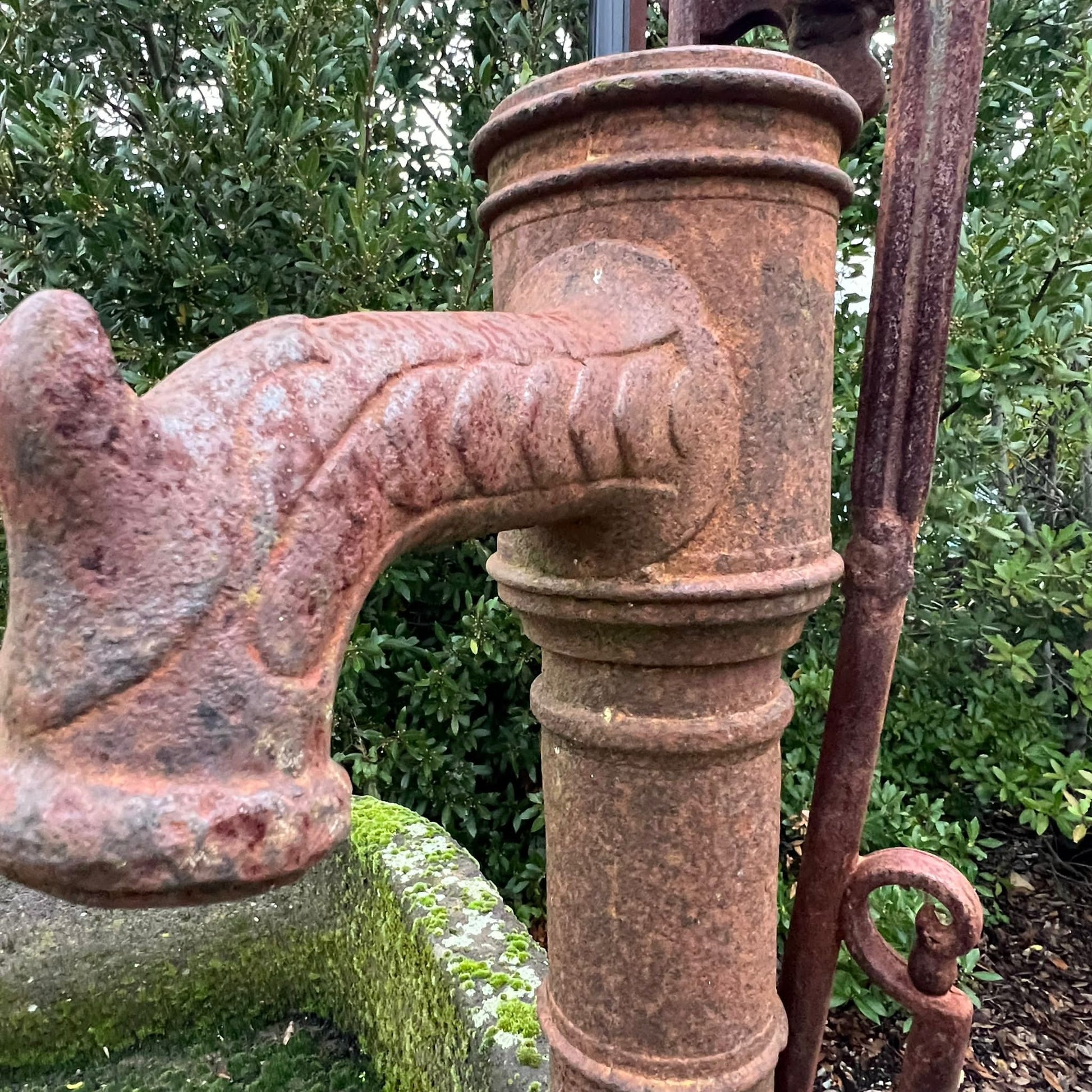 dettaglio bocchettone