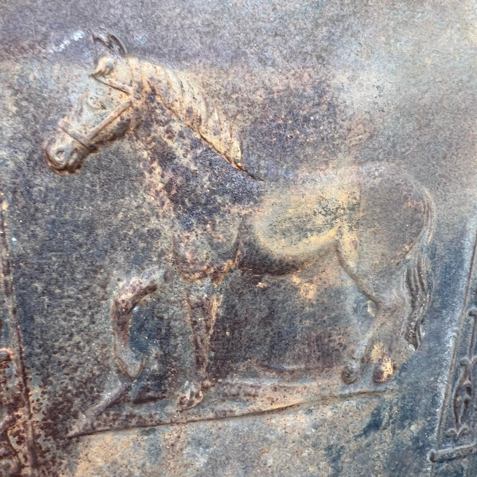 dettaglio cavallo