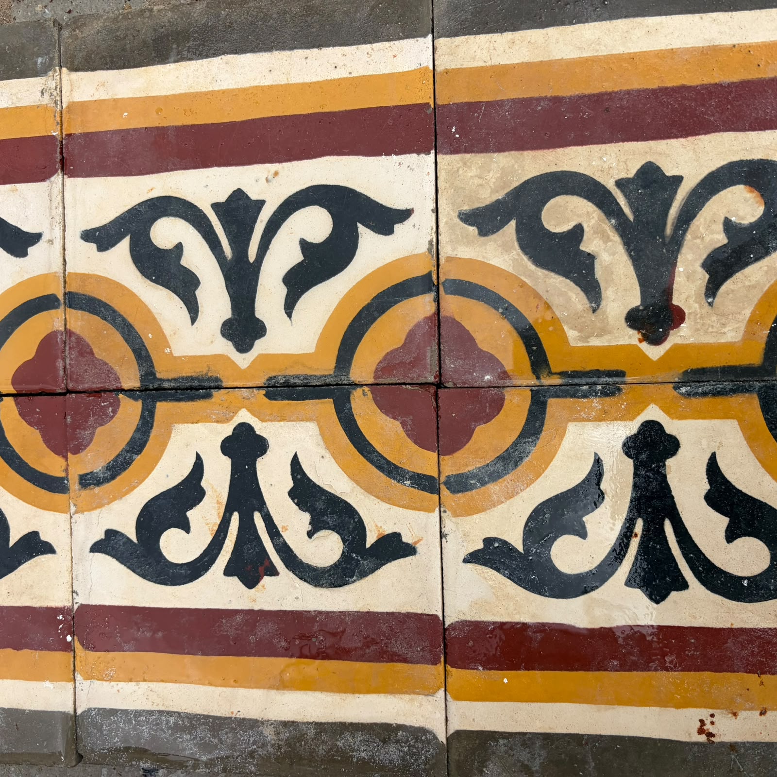 dettaglio cornice doppia 1