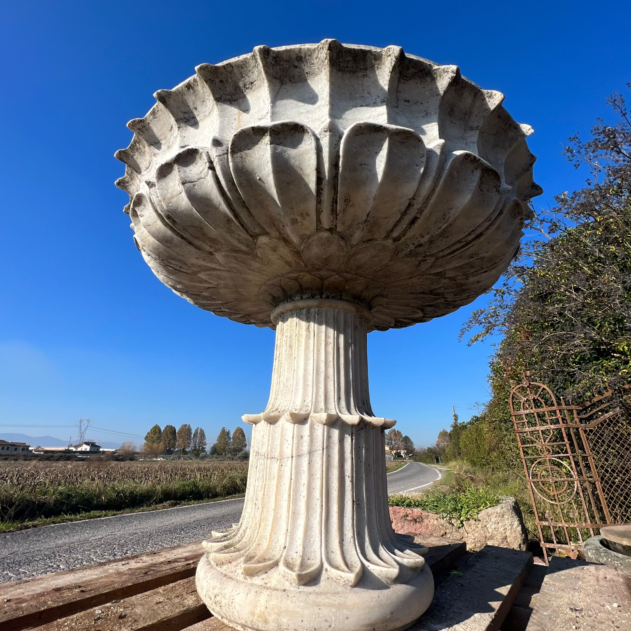 dettaglio vasca 1