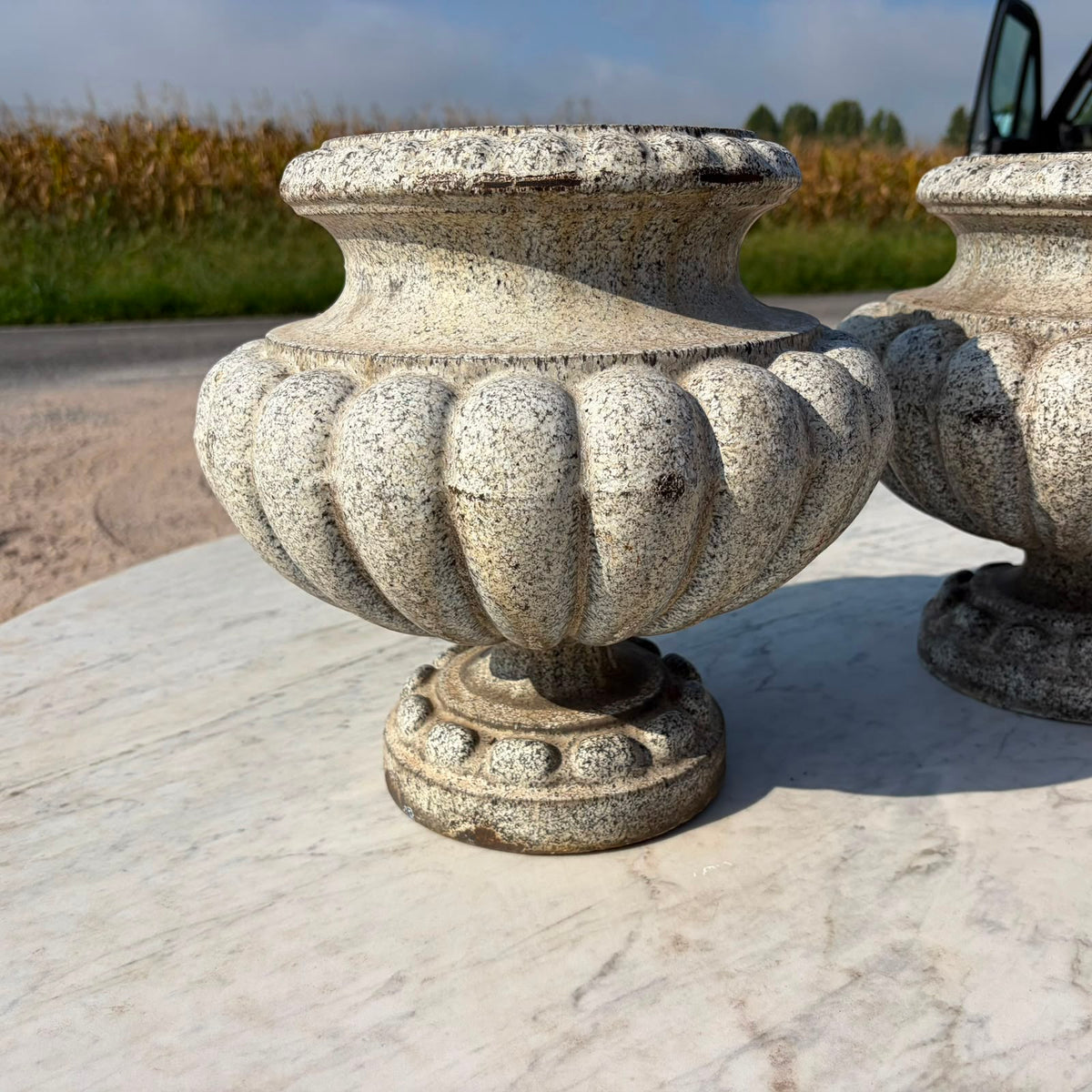 dettaglio vaso ghisa 
