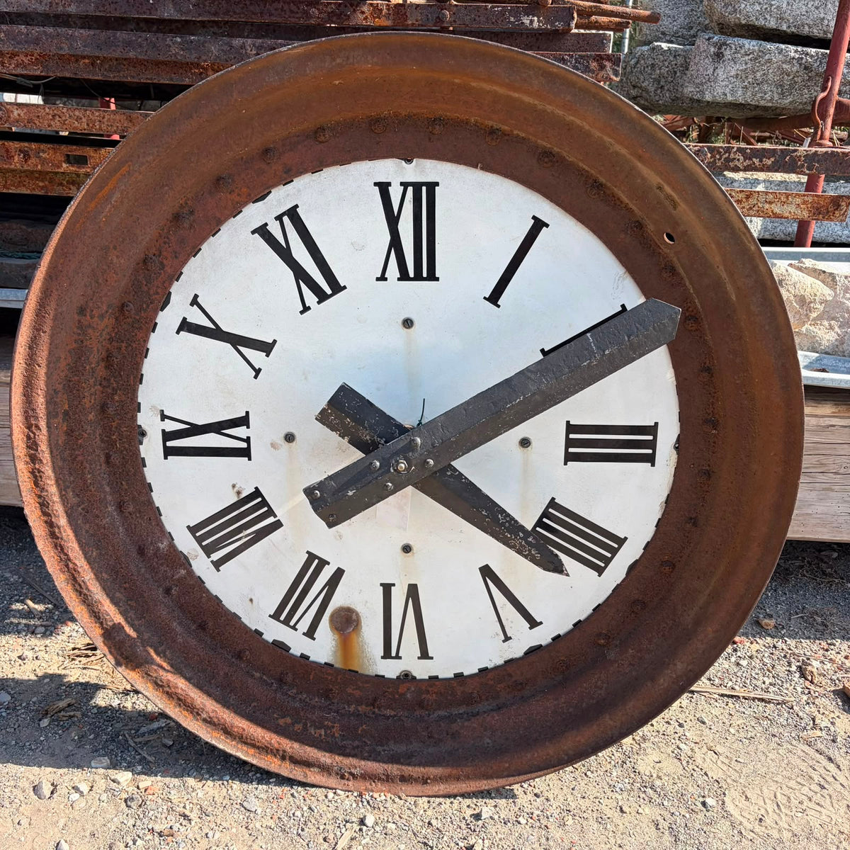 frontale orologio