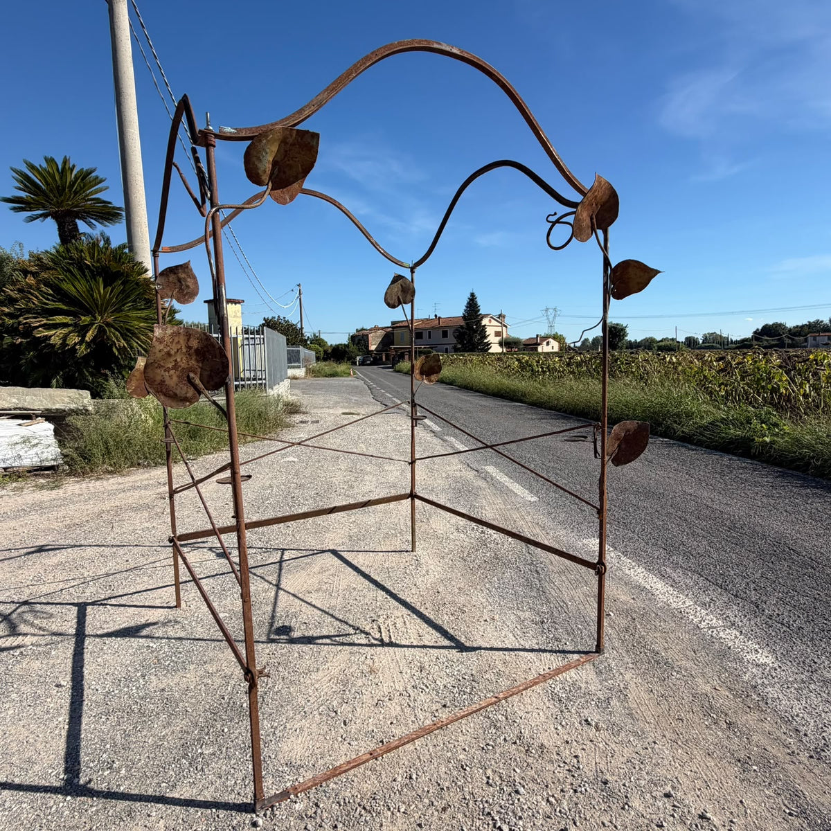 gazebo ferro