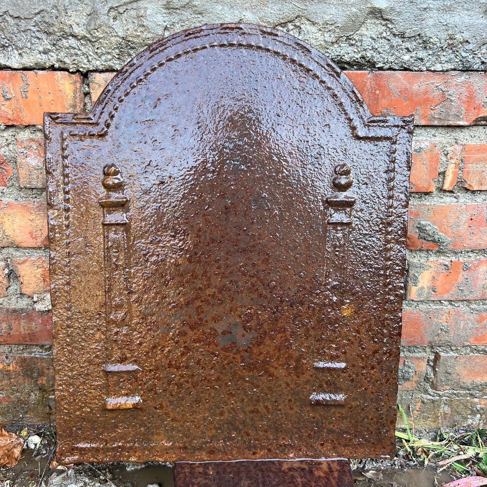 ghisa da camino 40 cm