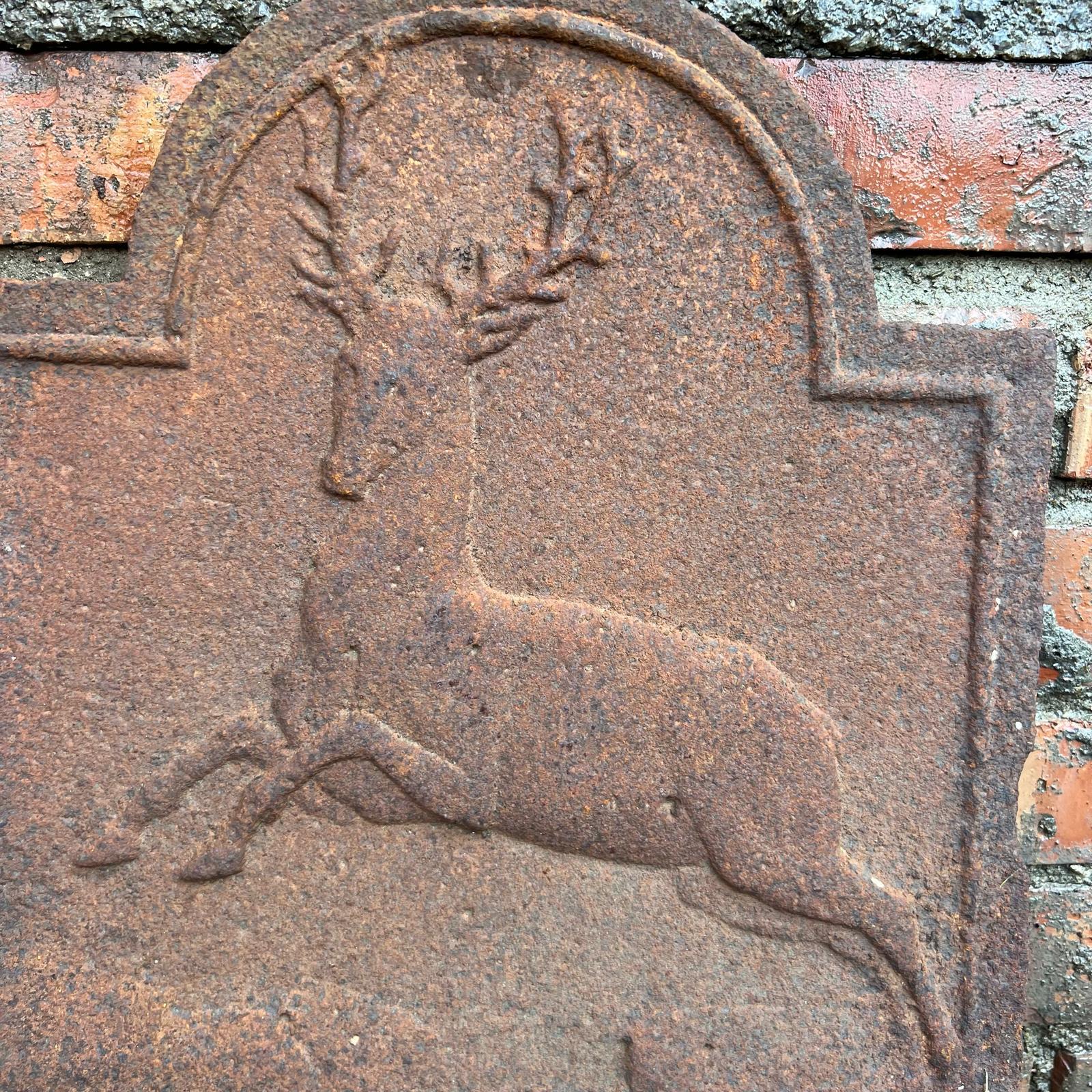 ghisa da camino dettaglio 