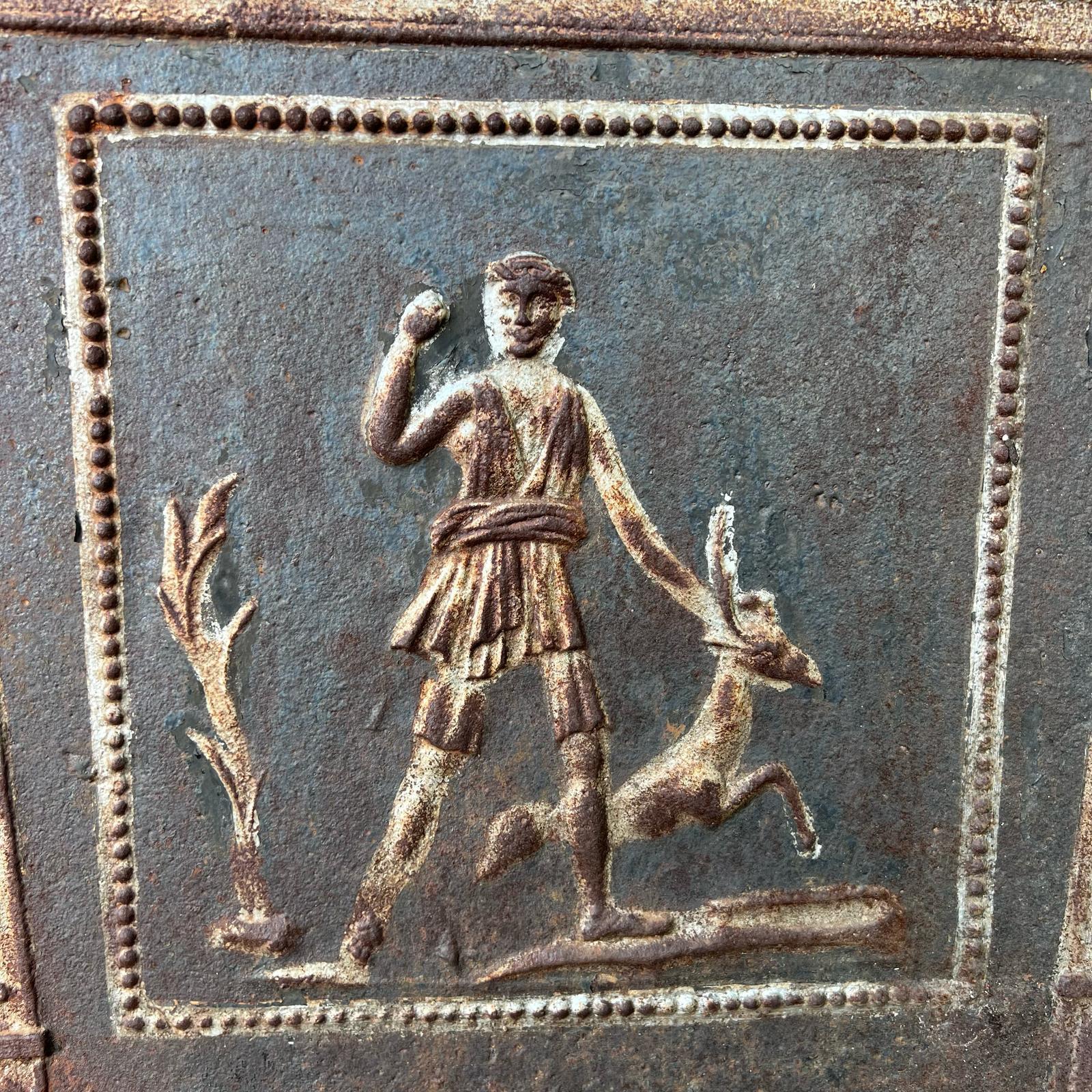 ghisa da camino dettaglio1