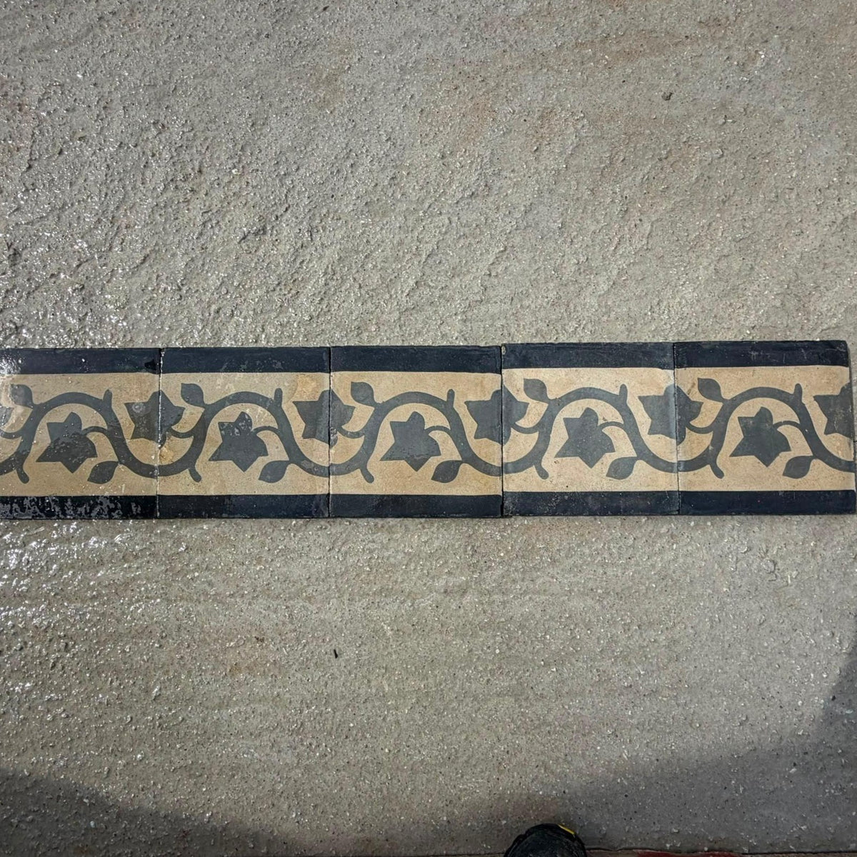 Cornice in cementina - CEM 231