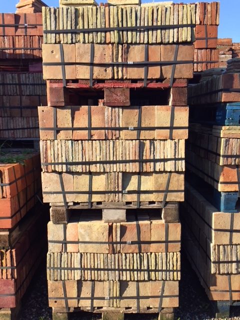 Pavimento in cotto antico quadrato chiaro - pavimenti antichi in cotto