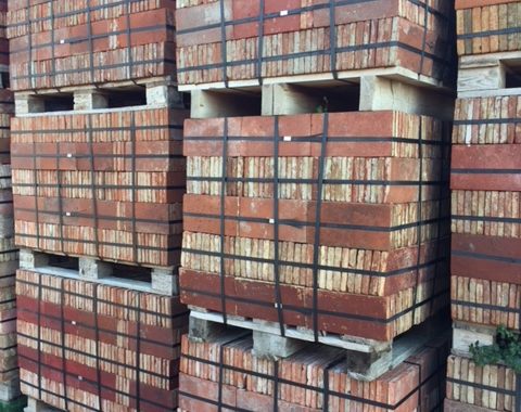 Mezzane in cotto da pavimento