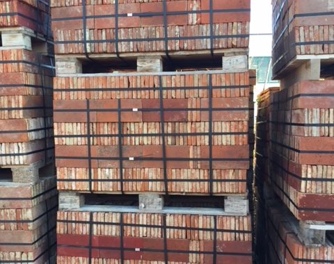 Mezzane in cotto da pavimento