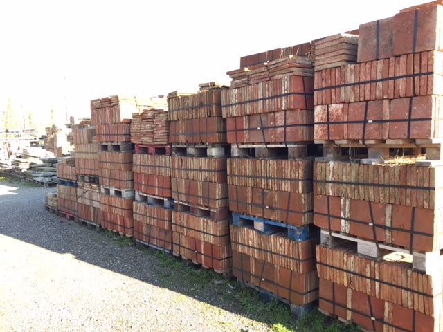 Pavimenti in cotto antico. Pavimento in cotto antico quadrato classico