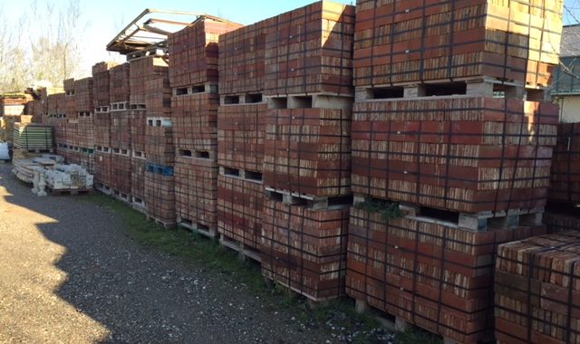 Mezzane in cotto da pavimento