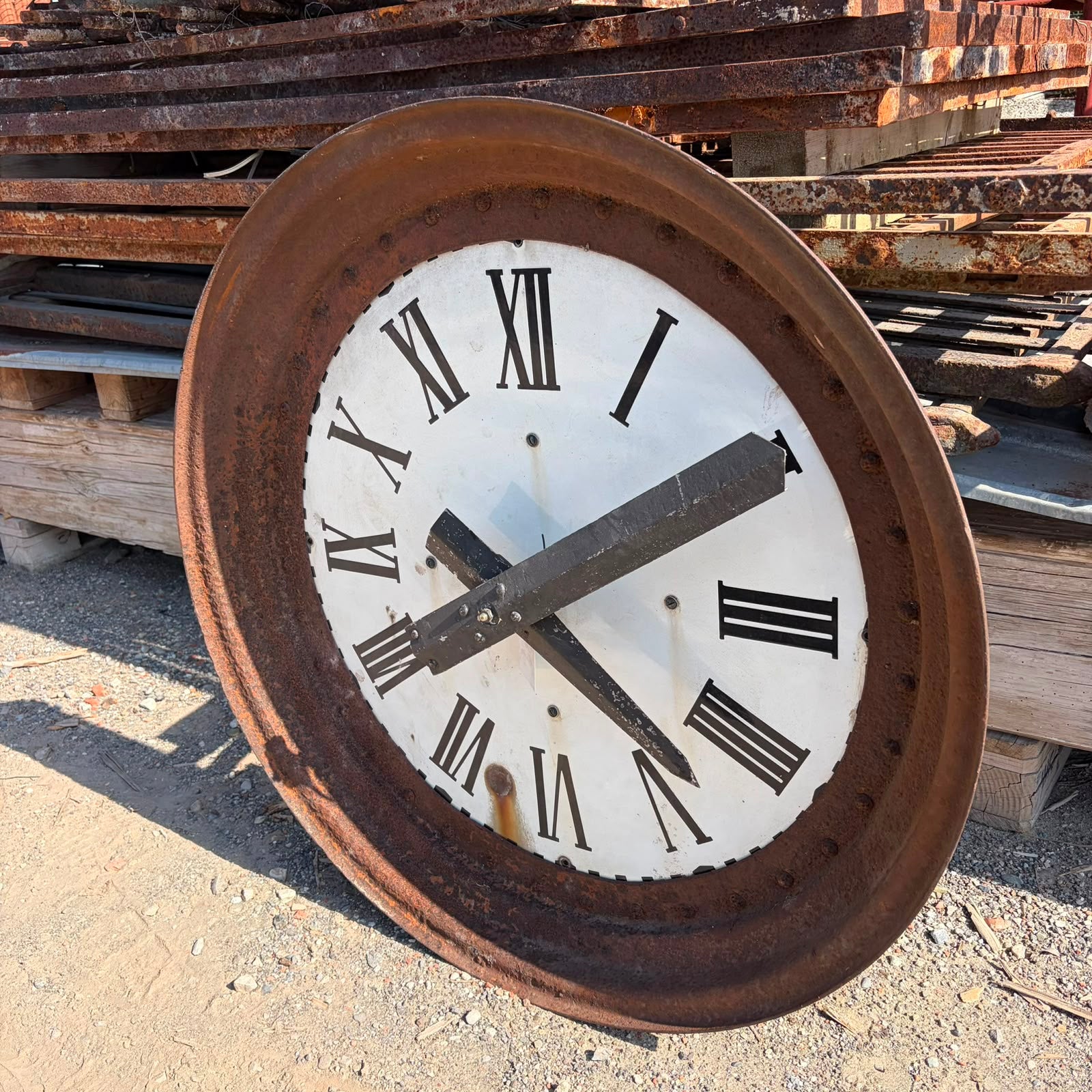 laterale orologio