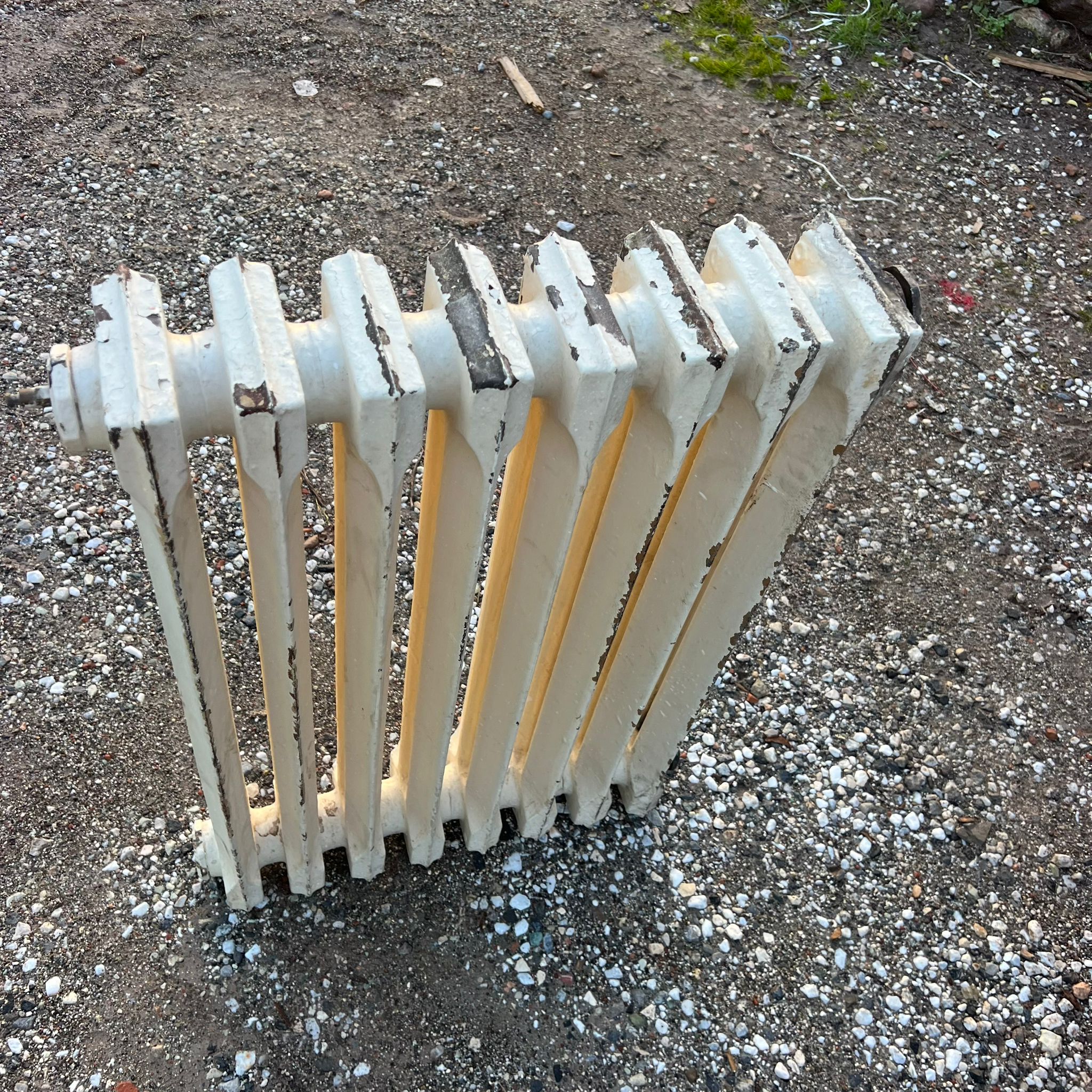 lato superiore temosifone