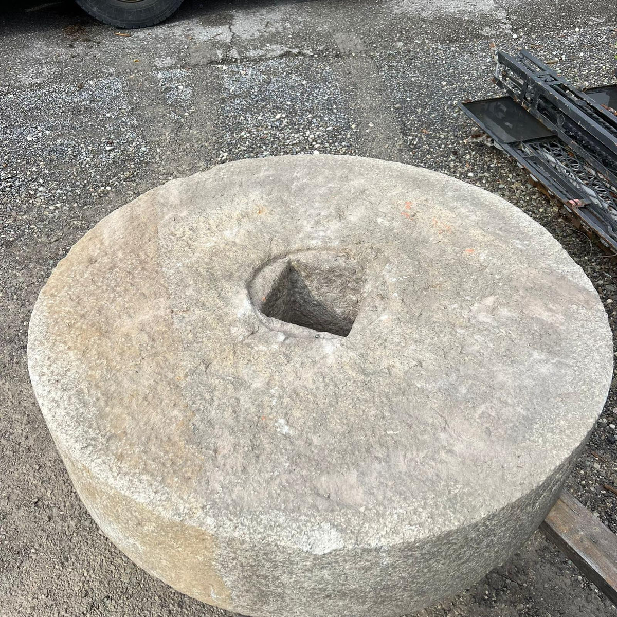 macina 130cm dettaglio
