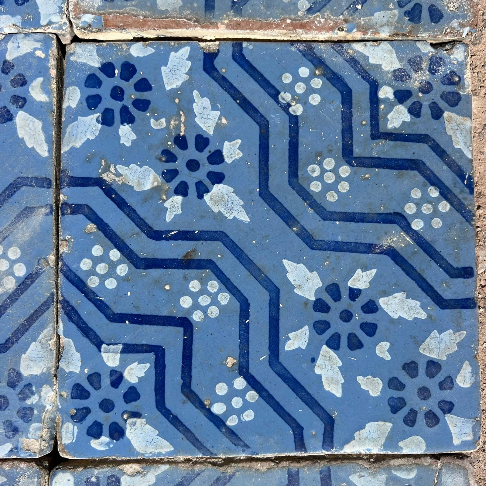 maioliche antiche singola