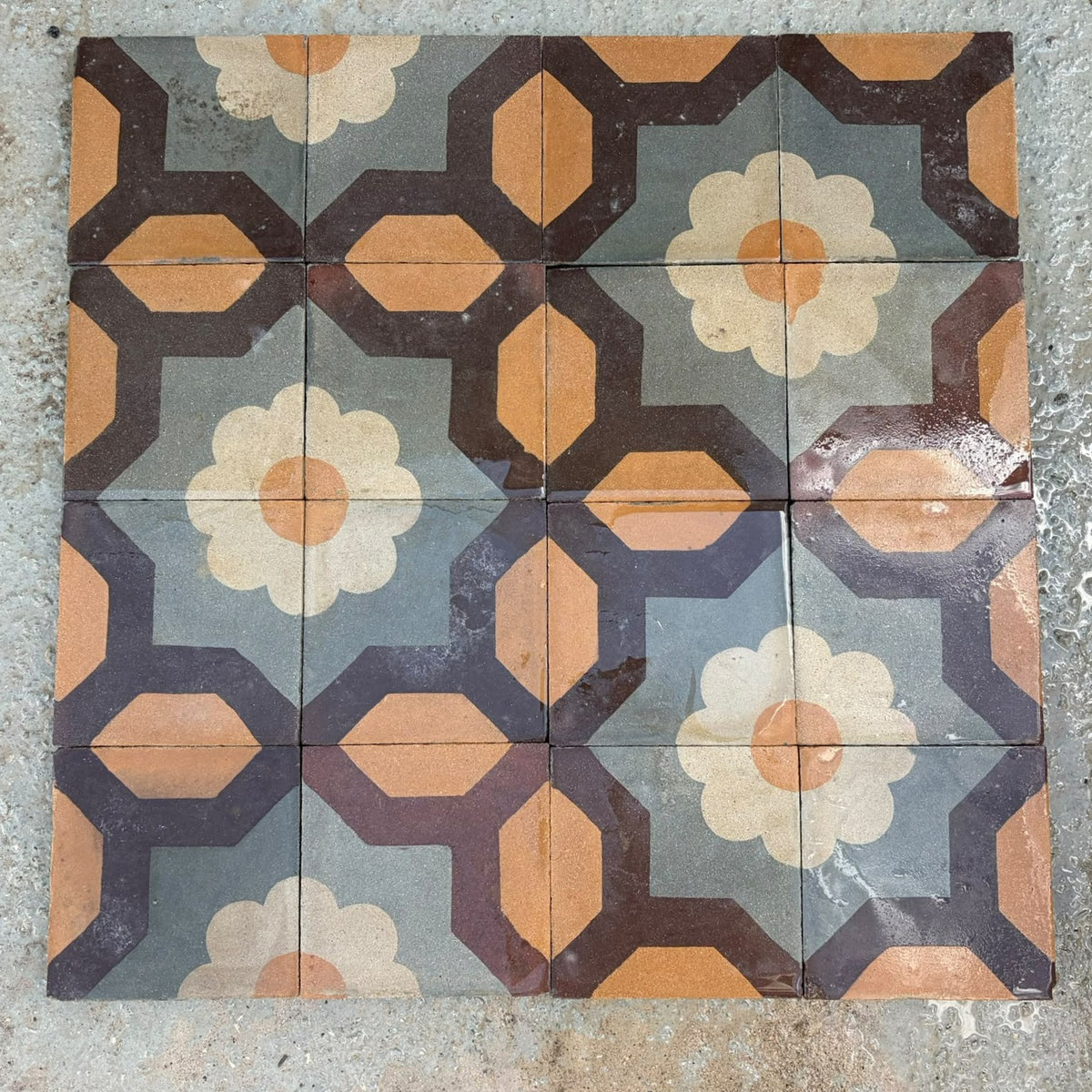 margherita cementine