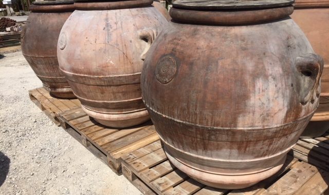 Coppie orci antichi Ricceri