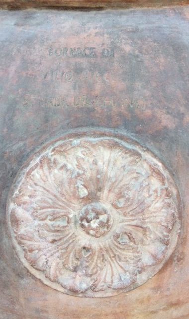 Coppie orci antichi Ricceri