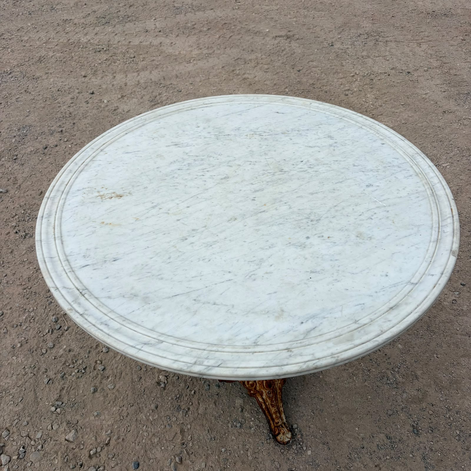 piano tavolo marmo