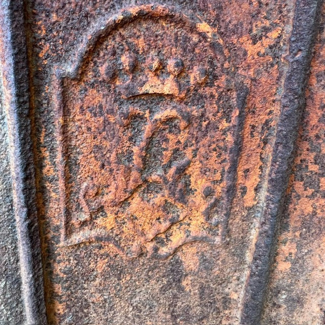 piastra da camino dettaglio1