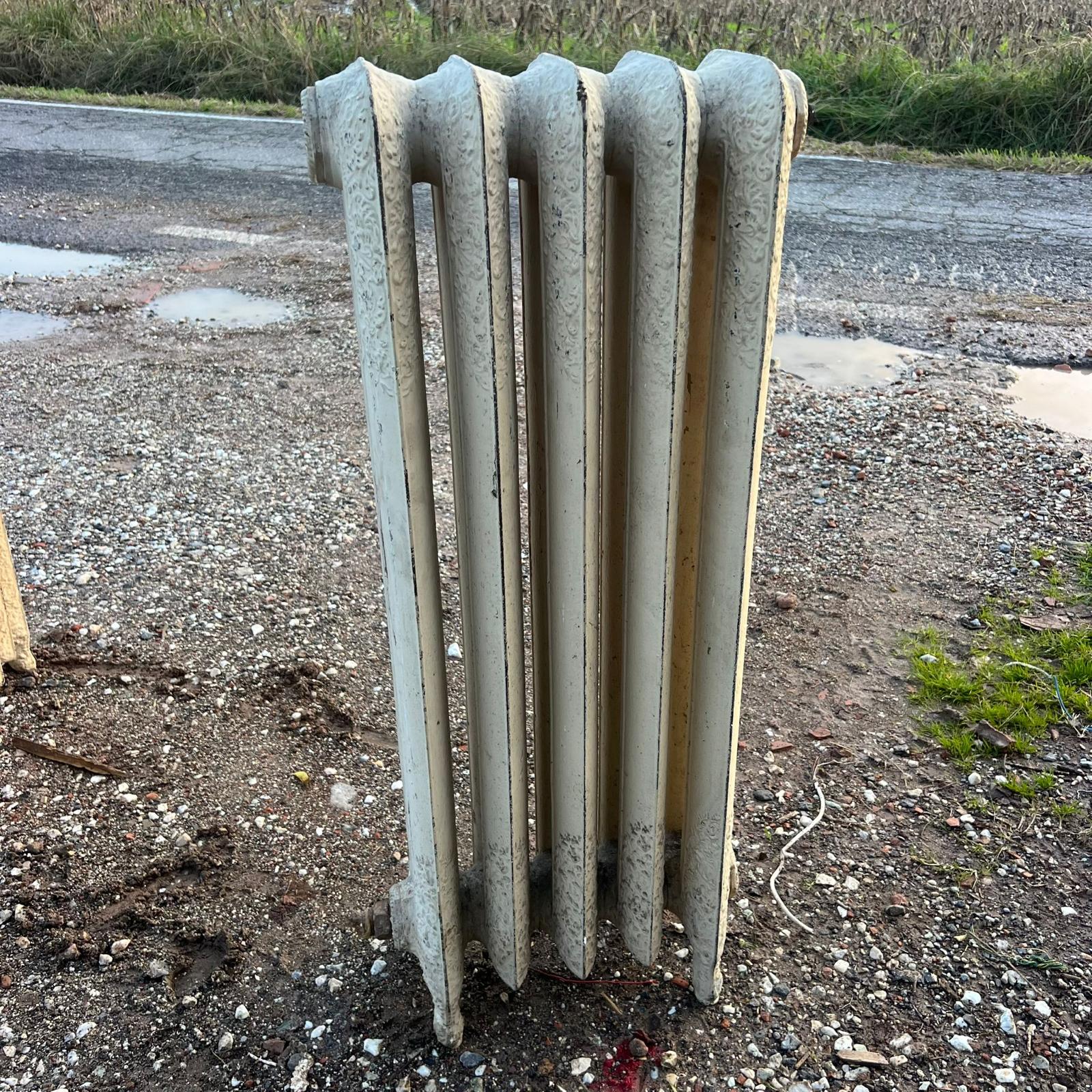 radiatore 5 elementi