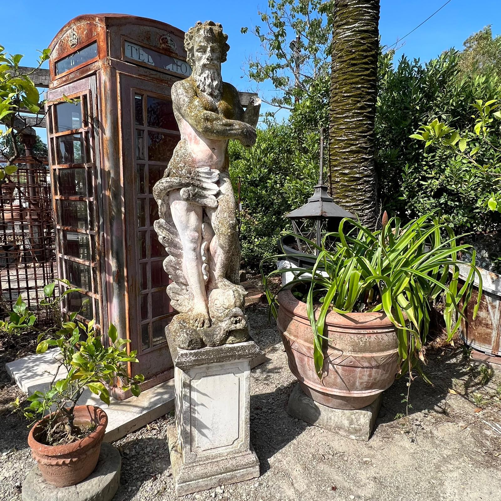 statua agglomerato