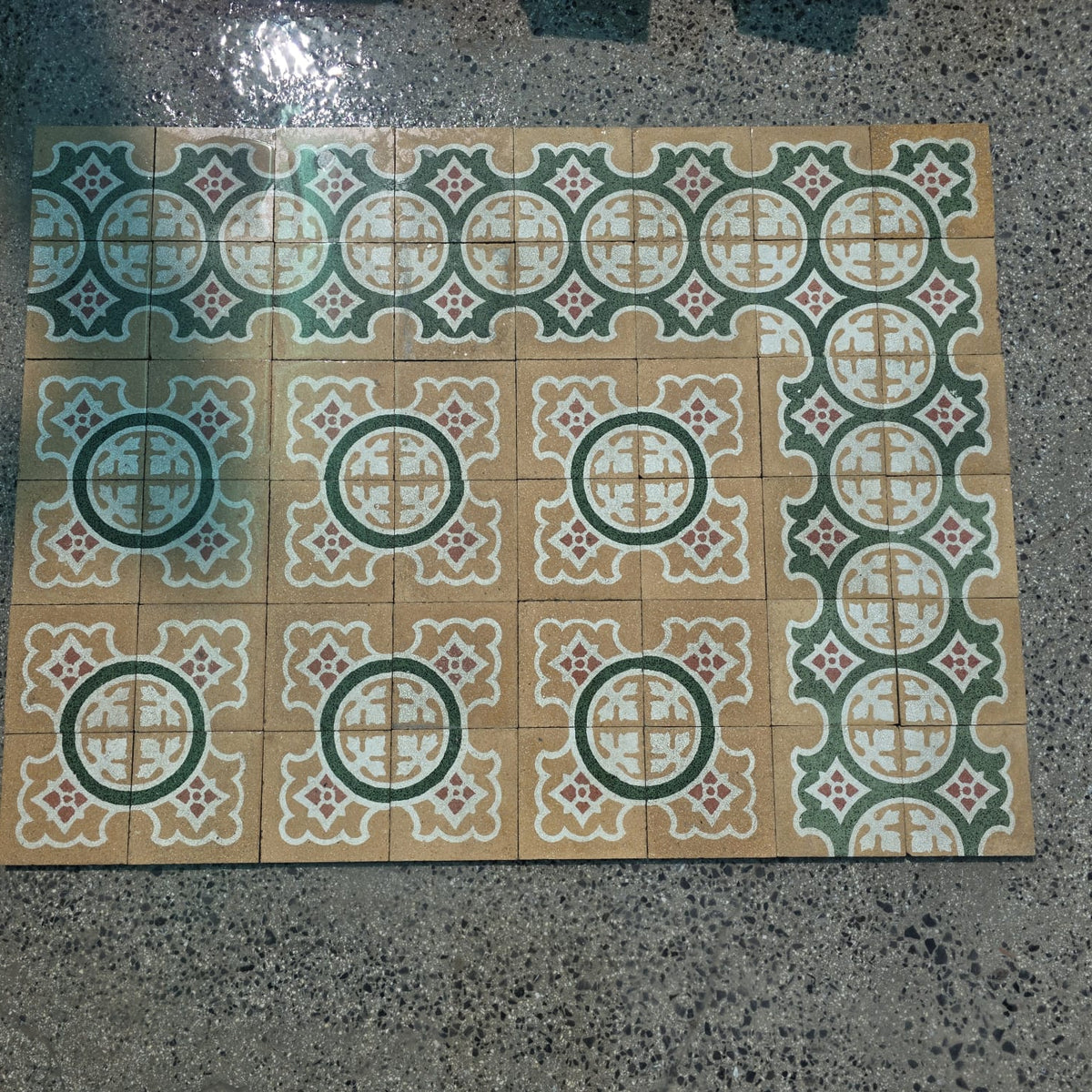 tappeto graniglia gra 098
