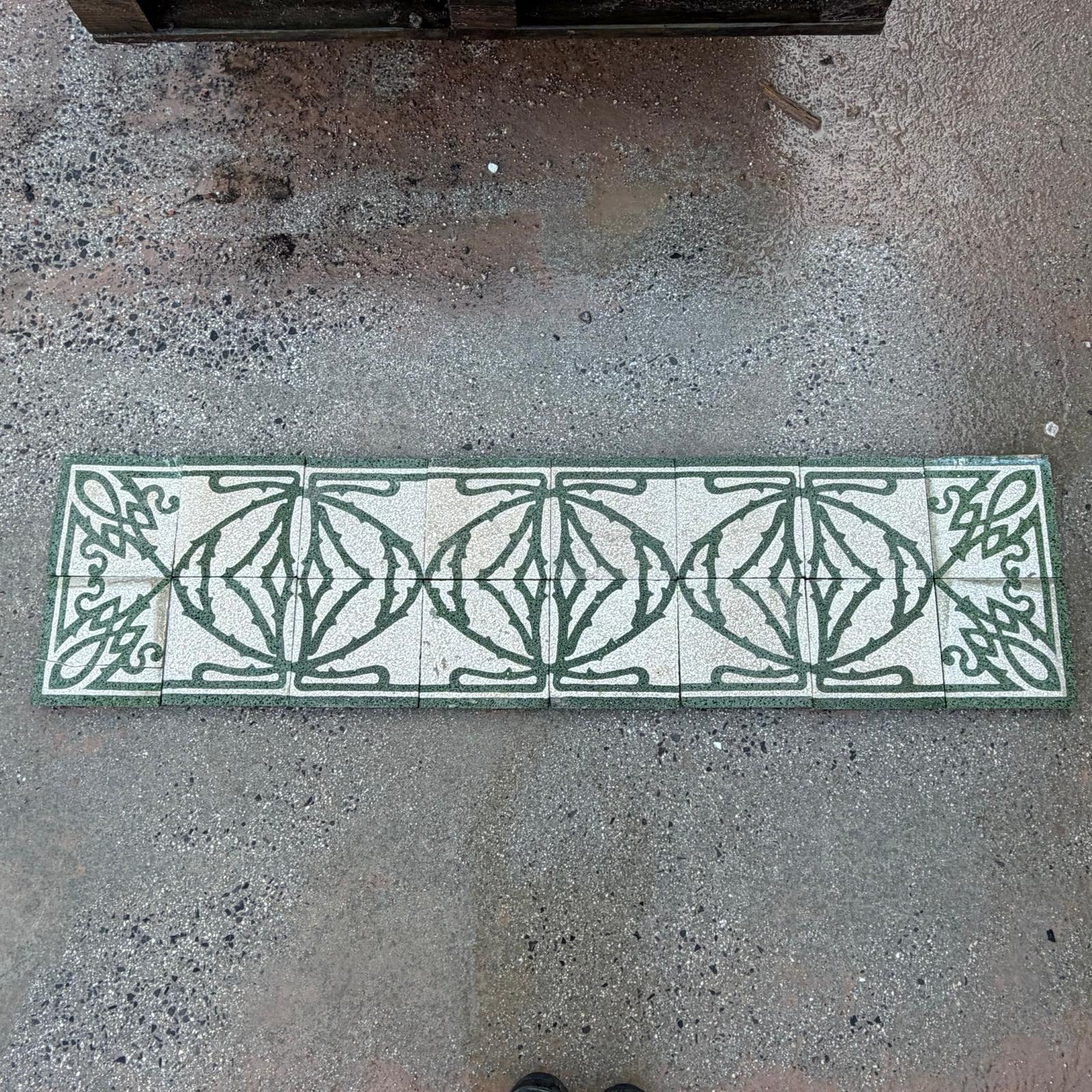 tappeto in graniglia