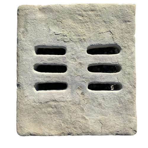 pavimenti antichi in pietra caditoia