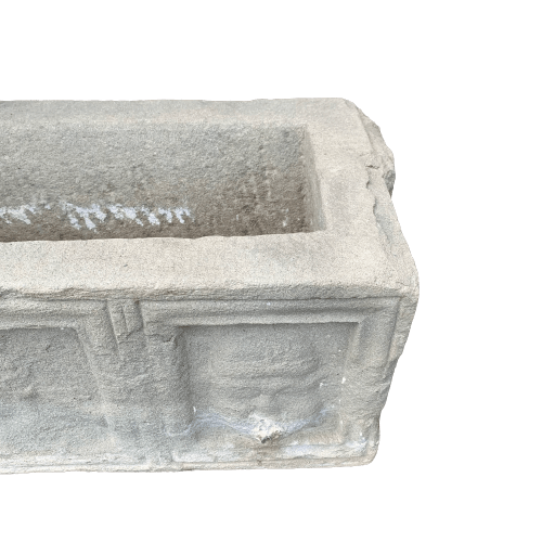 18th century wall fountain