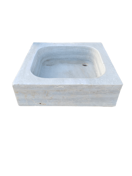 Marble sink without finishing - LAV 059
