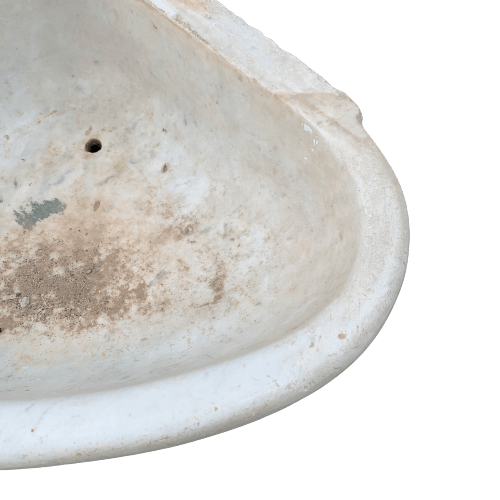 Lavandino angolare antico - LAV 080