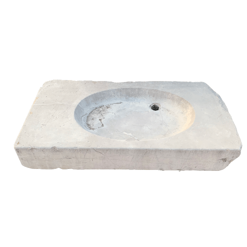 Antique sink from the early 19th century - LAV 066