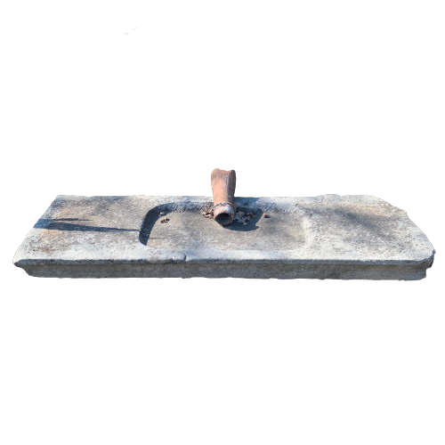 Antique stone sink - LAV 074
