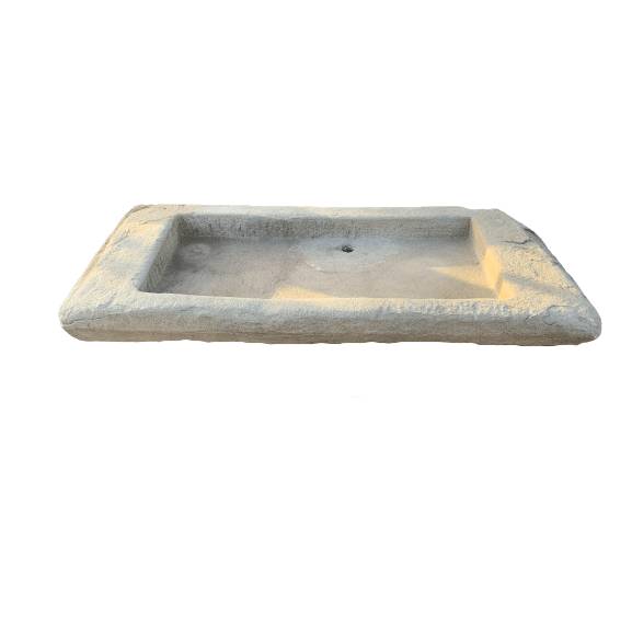 Beautifully crafted stone sink - LAV 063