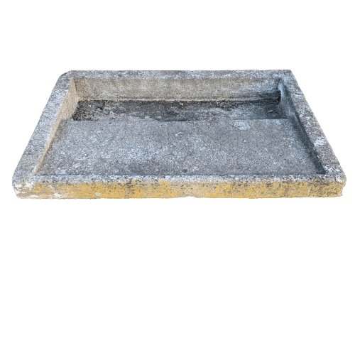 Outdoor stone washtub - LAV 069