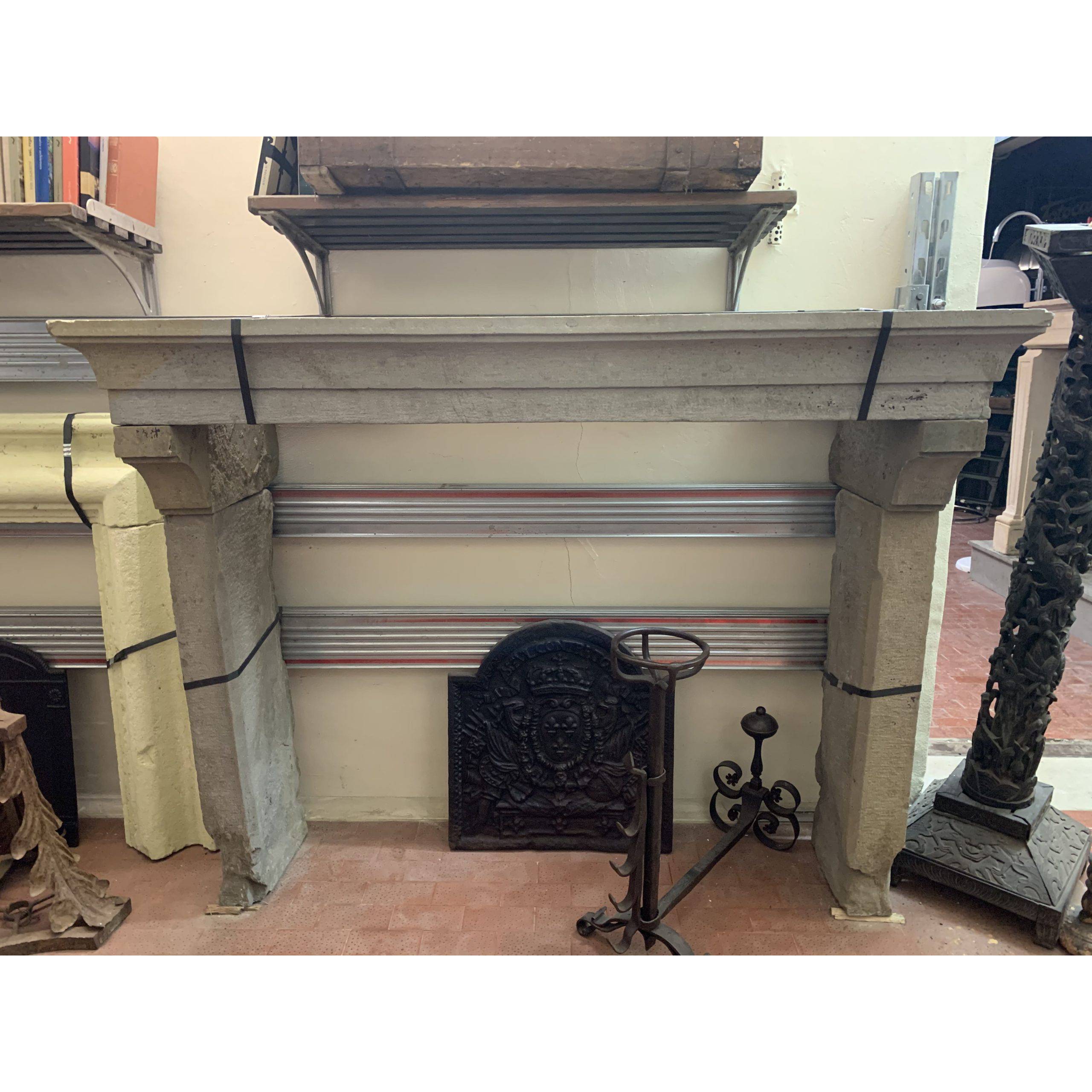 Camino in pietra del 1700