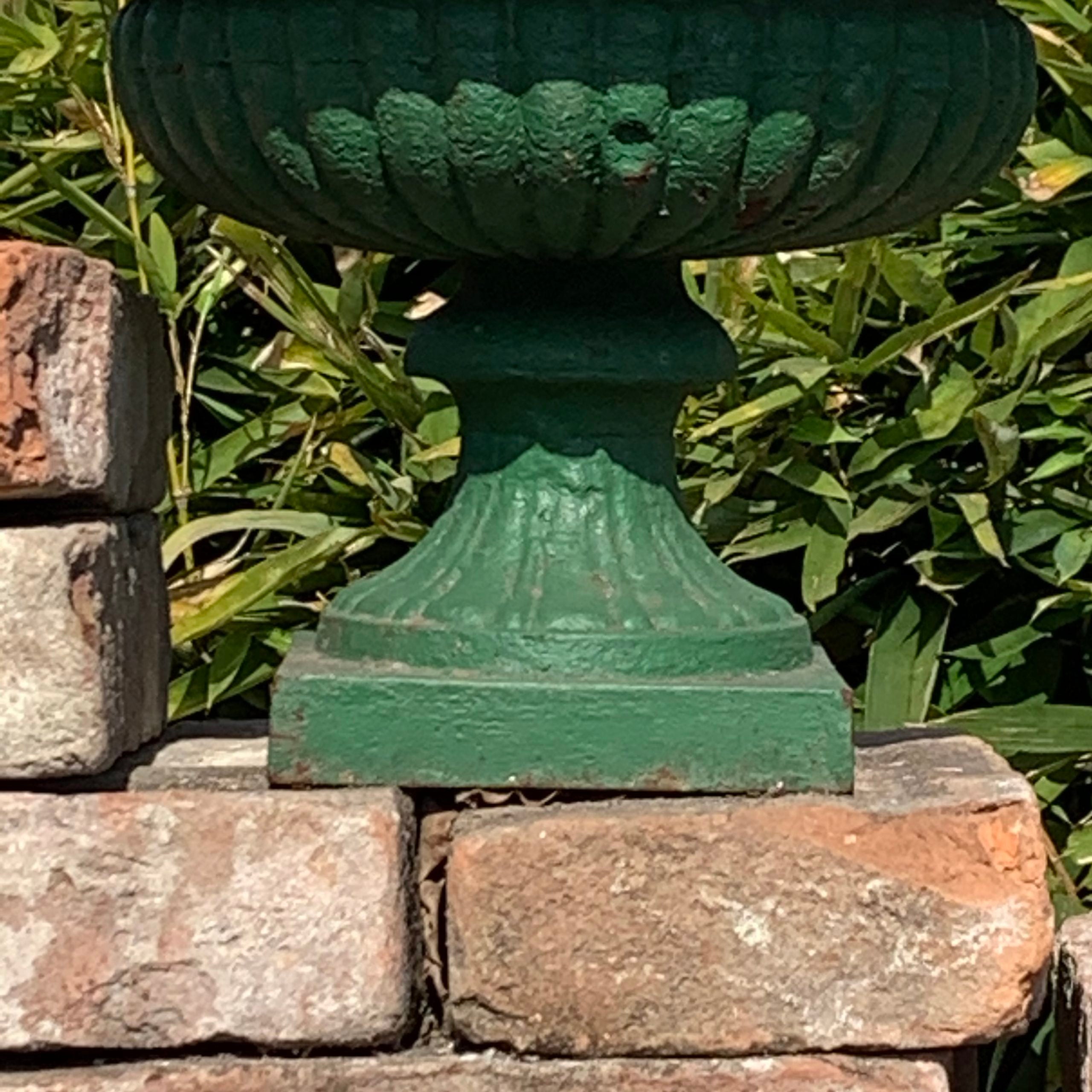 Pair of antique vases