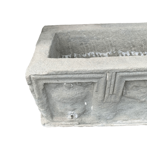 Fontana a muro del 1700