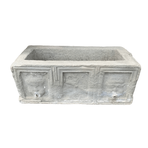 18th century wall fountain