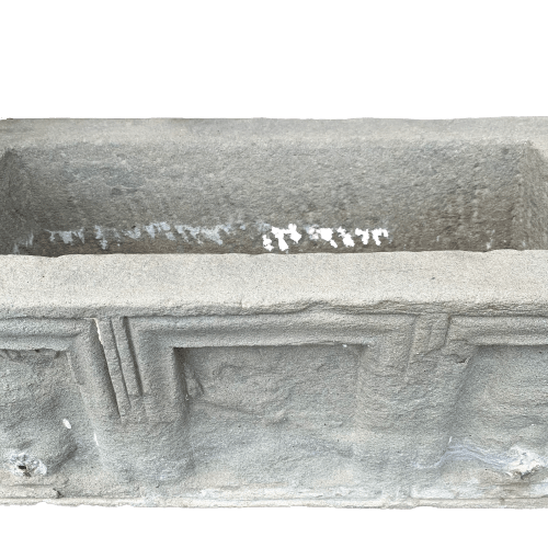 Fontana a muro del 1700