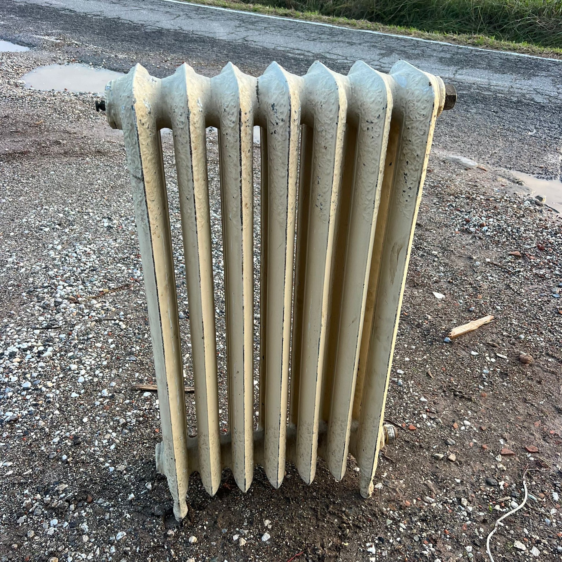 termosifone 7 elementi