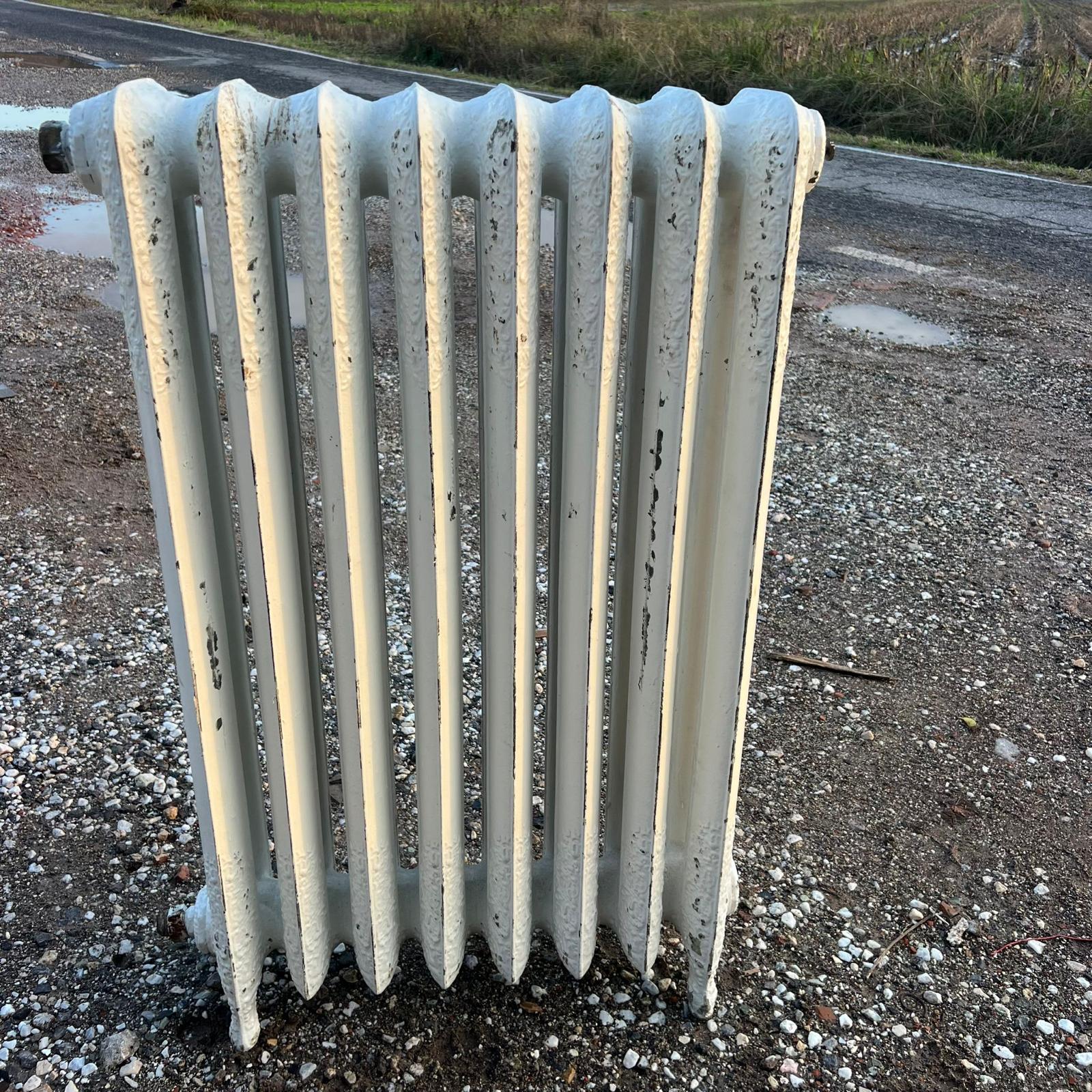 termosifone decorato 