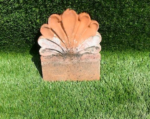 Ancient floral decorations