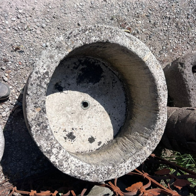 vasca giardino pietra 68